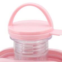 Faltbarer Eisball-Hersteller Kessel Pink - 17,1 oz