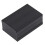 Caja eléctrica de aluminio tipo split 46x76x110mm negro 15