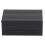 Caja eléctrica de aluminio tipo split 46x76x110mm negro 3