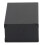 Caja eléctrica de aluminio tipo split 46x76x110mm negro 11