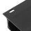 Integrierte Typ-Aluminium-Box 25x71x80 mm Schwarz 10
