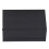 Caja eléctrica de aluminio tipo split 46x76x110mm negro 6