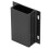 Integrierte Typ-Aluminium-Box 25x71x80 mm Schwarz 9