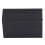 Caja eléctrica de aluminio tipo split 46x76x110mm negro 7