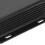 Integrierte Typ-Aluminium-Box 25x71x80 mm Schwarz 8