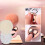 2 Stück Nagelstaubbürsten Roségold/Weiß 14