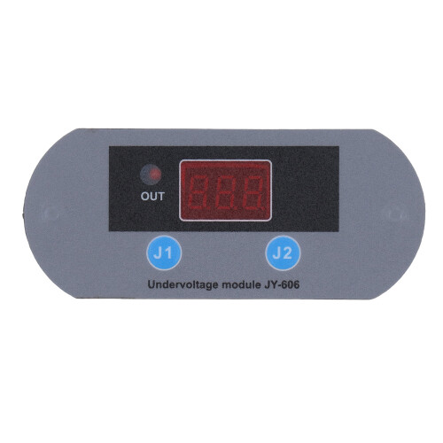 Unterspannungs-Regler-Modul 20A, DC 10-15V, ABS 1
