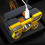 ABS 5-LED 1200mAh Gold 198g USB-Ladefunktion 8
