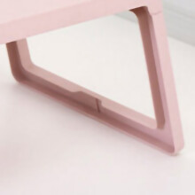 rosa 900 g Escritorio plegable para portátil en la cama 6835,827,5 cm