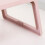 Rosa PP Laptoptisch 6835,827,5 cm Ladeöffnung 1