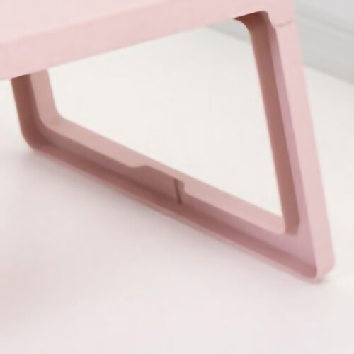 Rosa PP Laptoptisch 6835,827,5 cm Ladeöffnung