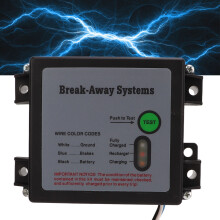Kit de desconexión universal para remolques con sistema de prueba LED de 12 V para todo tipo de vehículos