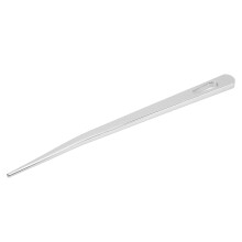 Paracord-Nadel Edelstahl 18 cm Silber 44 g