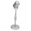 Micrófono Retro Modelo 361g Ø11.5cm 33-41cm Plateado 4