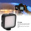 W62 Pocket Light 75x75x30mm 2000mAh Farbe:AsPics 4