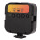 W62 Pocket Light 75x75x30mm 2000mAh Farbe:AsPics 5