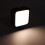 W62 Pocket Light 75x75x30mm 2000mAh Farbe:AsPics 8
