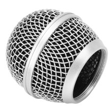 Metall-Mikrofon-Gitter Ersatzkopf 38 g / 1,3 oz