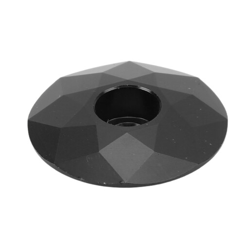 Headset-Top-Abdeckung 17 g 31,8 mm Schwarz mit Schraube 2