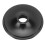 Headset-Top-Abdeckung 17 g 31,8 mm Schwarz mit Schraube 13