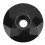 Headset-Top-Abdeckung 17 g 31,8 mm Schwarz mit Schraube 4