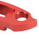 Rotes Aluminium-Umwerfer-Hänger-Verlängerung 19g 11