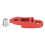 Rotes Aluminium-Umwerfer-Hänger-Verlängerung 19g 14