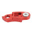Rotes Aluminium-Umwerfer-Hänger-Verlängerung 19g 4