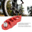 Rotes Aluminium-Umwerfer-Hänger-Verlängerung 19g 10