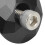 Headset-Expander Oberkappe 31 g schwarz 23,5–25,8 mm 10