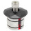 Headset-Expander Oberkappe 31 g schwarz 23,5–25,8 mm 2