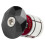 Headset-Expander Oberkappe 31 g schwarz 23,5–25,8 mm 9