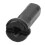 80 Stück Eisen Speichenkappen 14mm 2mm ID 14G Schwarz 13