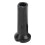 80 Stück Eisen Speichenkappen 14mm 2mm ID 14G Schwarz 4