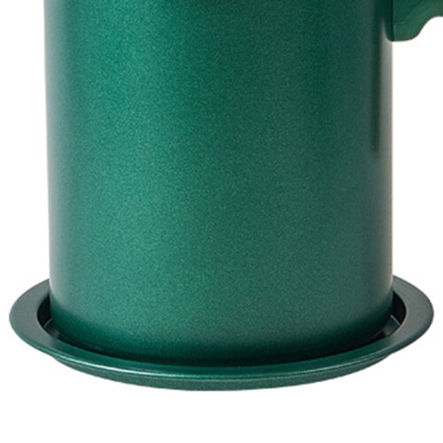 Olla coladora para aceite 1,4 L 13,5x17 cm Verde oscuro 2