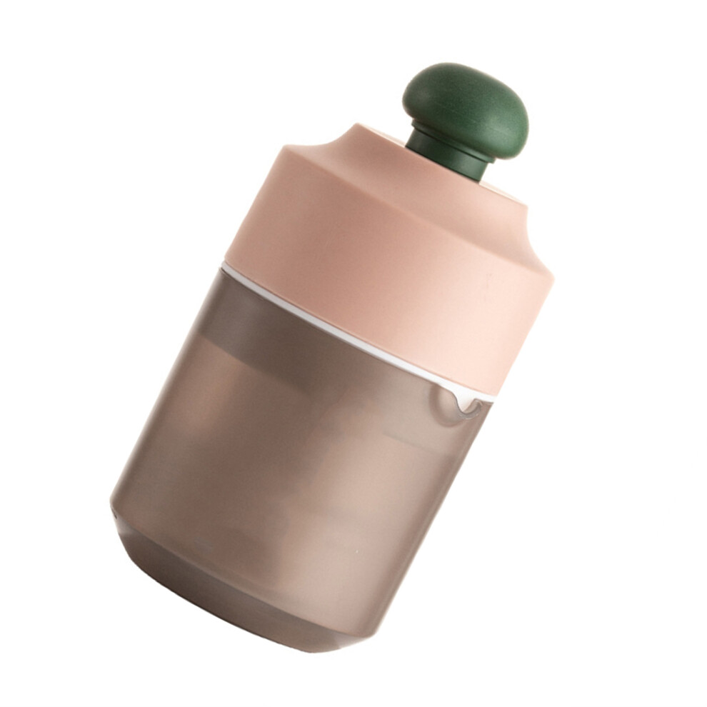 Mini Manual Juicer 2 Way Juicing 8 Blades Small Portable DIY Juicer for Home Office Camping Traveling Pink-image-OPC-PHVCNQ5-NEW