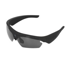 Gafas con cámara HD 1080P 320 mAh 164 g negro