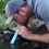Blauer Outdoor-Wasserfilter-Strohhalm 120 g Tragbar 11