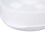 Mittlerer Dampfgarer 23x11 cm, Transparent, Einlagig 13