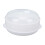 Mittlerer Dampfgarer 23x11 cm, Transparent, Einlagig 6