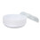 Mittlerer Dampfgarer 23x11 cm, Transparent, Einlagig 5