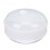 Mittlerer Dampfgarer 23x11 cm, Transparent, Einlagig 7