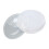 Mittlerer Dampfgarer 23x11 cm, Transparent, Einlagig 12