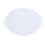 Mittlerer Dampfgarer 23x11 cm, Transparent, Einlagig 8