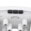 Augenmassagegerät tragbare Schlafvibration 22 Magnete 12