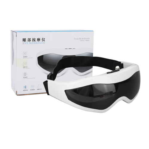 Augenmassagegerät tragbare Schlafvibration 22 Magnete 1