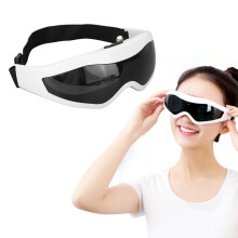 Augenmassagegerät tragbare Schlafvibration 22 Magnete