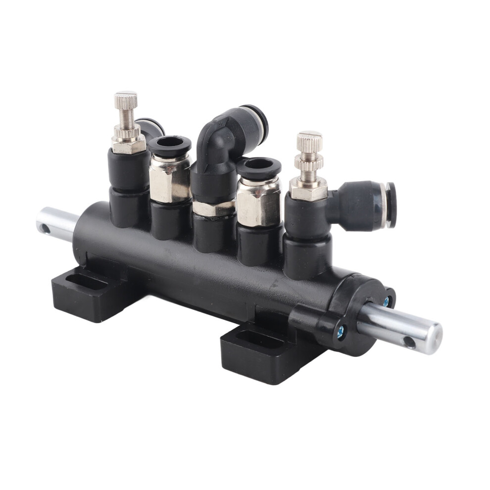 5 Way Car Tire Air Control Valve Foot Pedal Valve Wheel Repairing Tool for Tire Changer Machine