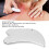 Terahertz-Schabbrett Gua-Sha-Werkzeug - Detox 12