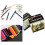 Ölbasierte Buntstifte-Set, 50 Farben, 18  19,3  1,7 cm 6